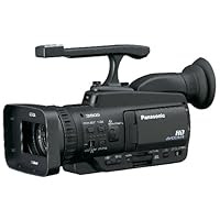 Panasonic Professional AG-HMC40 AVCHD Camcorder with 10.6 MP Still and 12x Optical Zoom