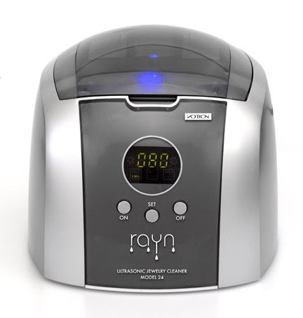 Rayn Ultrasonic Jewelry Cleaner - Model 24