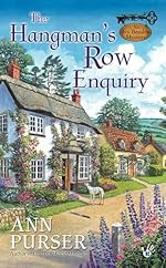 The Hangman's Row Enquiry by Ann Purser