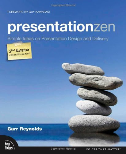 Presentation Zen: Simple Ideas on Presentation Design and Delivery (2nd Edition) (Voices That Matter), by Garr Reynolds Presentation Zen: Simple Ideas on Presentation Design and Delivery (2nd Edition) (Voices That Matter), by Garr Reynolds