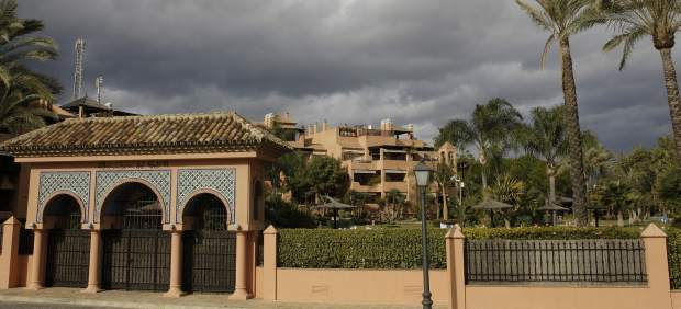 Urbanización Alhambra Golf