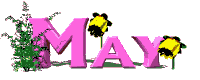 Month of May Sign Pictures, Images and Photos