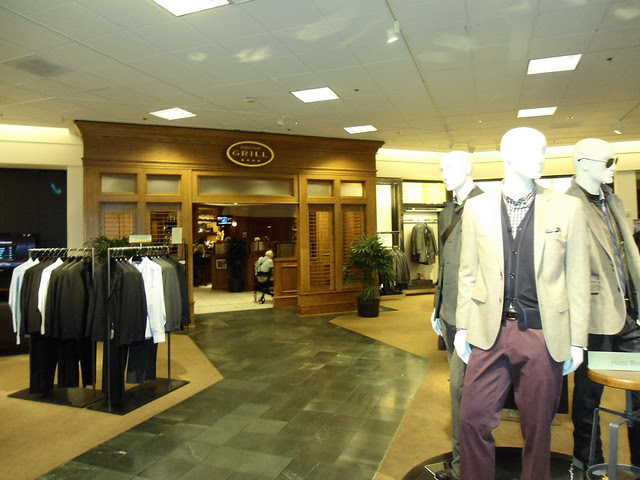 Nordstrom Bellevue Square WA classy Nordstrom Bar  Grill | Flickr ...