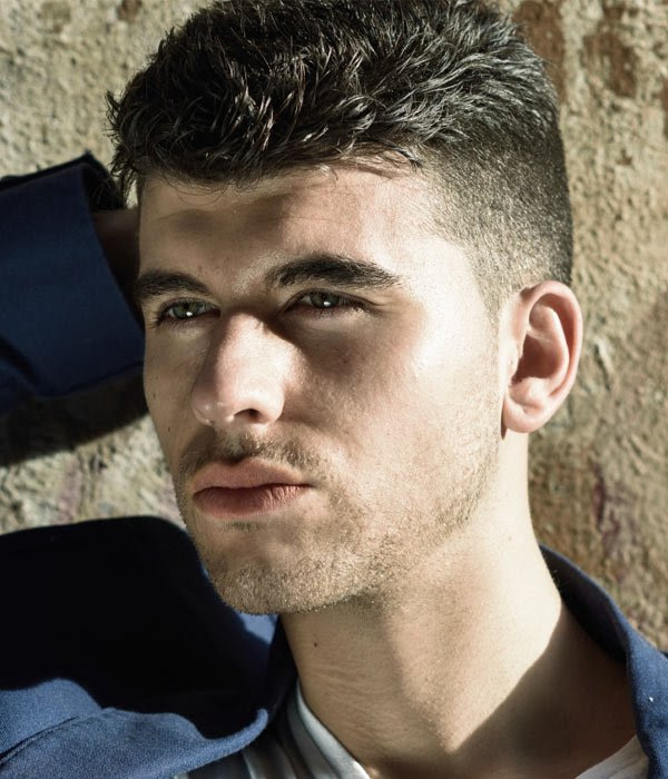 30 Easy Men's Hairstyles 2016 - Mens Craze