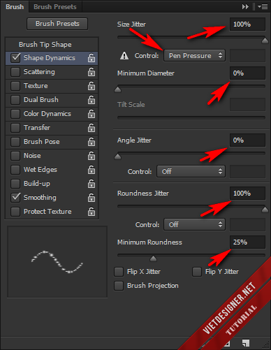 tutorial, hiệu ứng chữ, text effect