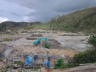 DPRD Maluku: Penutupan Gunung Botak Tergantung Komitmen Kepolisian