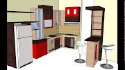 17+ Popular Design Kitchen Set Mini