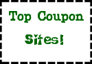 Top Coupon, Sample and savings sites.