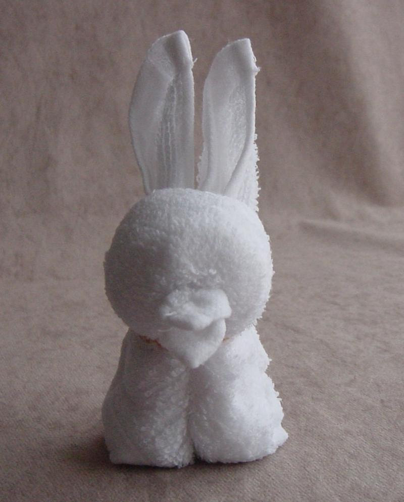 おしぼりでトトロが作れちゃう 面白簡単おしぼりアートの作り方まとめ