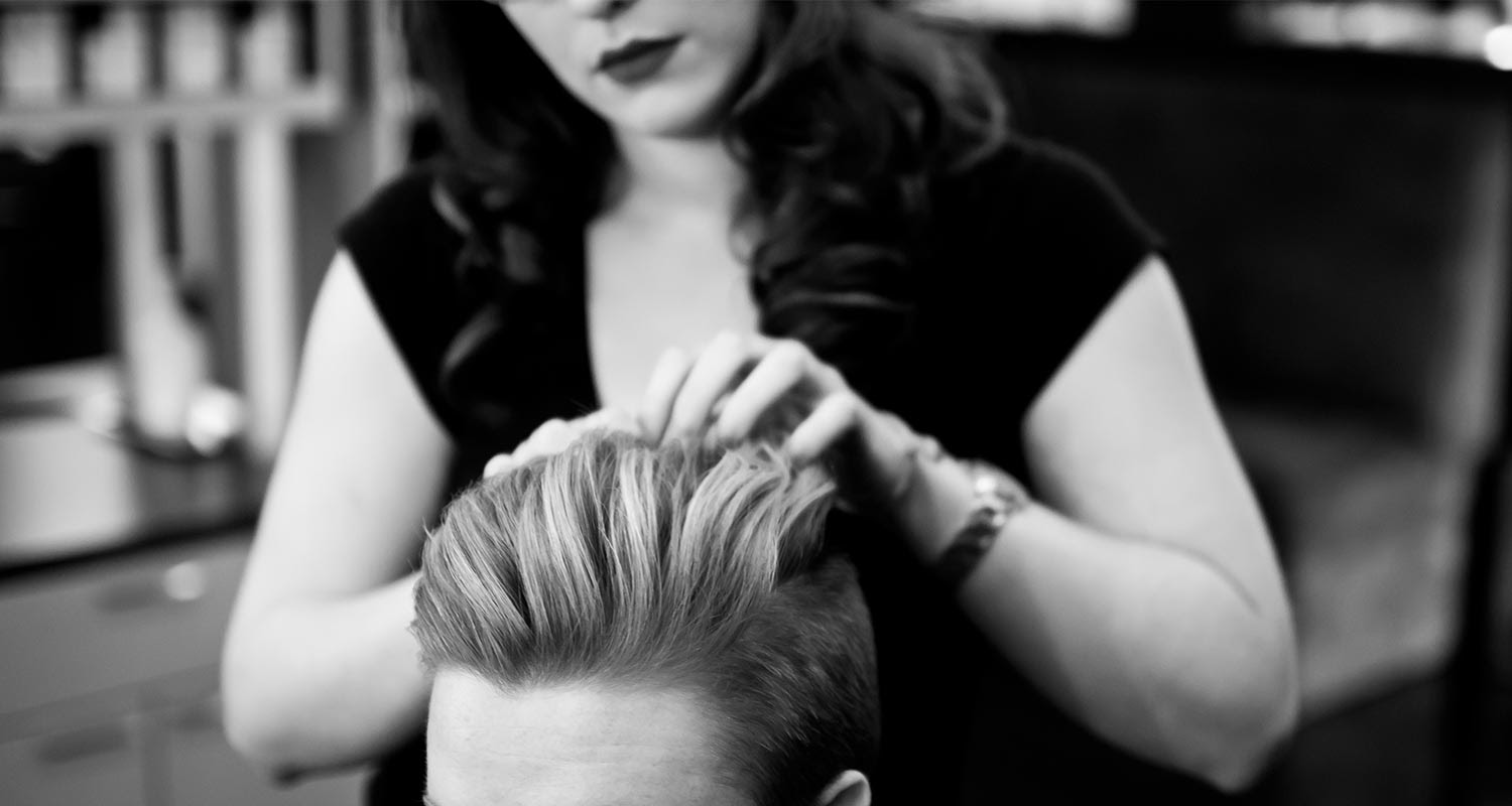 kelly hair salon