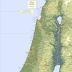 Detailed Map Of Israel