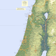 Detailed Map Of Israel