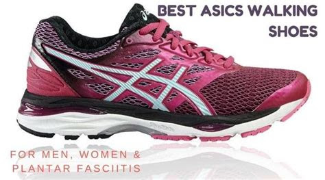 Plantar fasciitis is an inflammation of the tissue in the foot used for walking. Best Asics Walking Shoes Reviewed in July 2018
