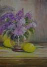 Spring Lilacs