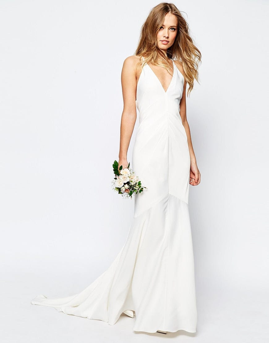 ASOS New Affordable Bridal Collection Wedding Dresses ASOS New Affordable Bridal Collection Wedding Dresses