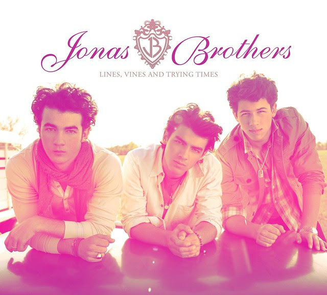 lines vines and trying times