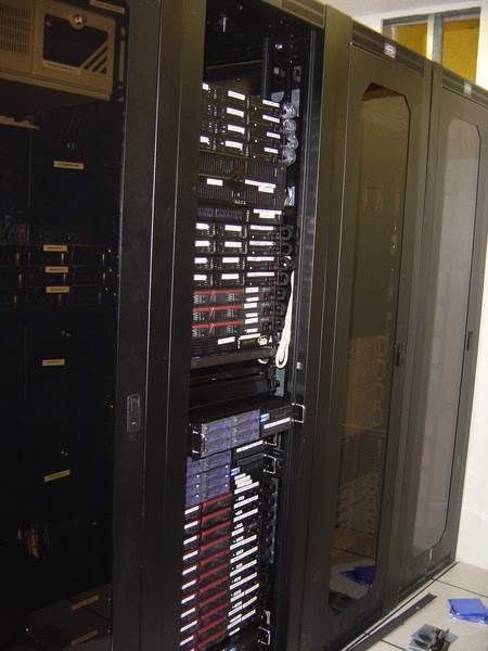 No, this isn't my server farm.