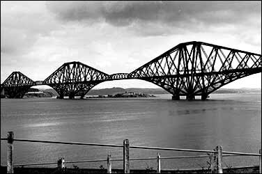 firth of forth doodle