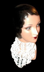 as neck scarf