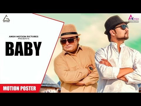 Baby - Motion Poster || Raju Punjabi & KD || New Haryanvi Songs Haryanavi 2019