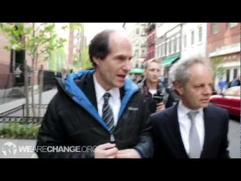 Obama Information Czar Cass Sunstein Confronted on Cognitive Infiltration of Conspiracy Groups