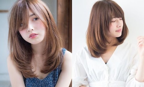 potongan rambut untuk muka oval
