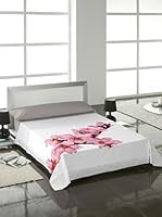 Naturals Juego de Sábanas Ikebana (Multicolor)