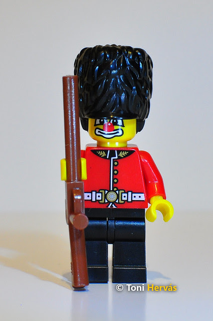 Royal Clown
