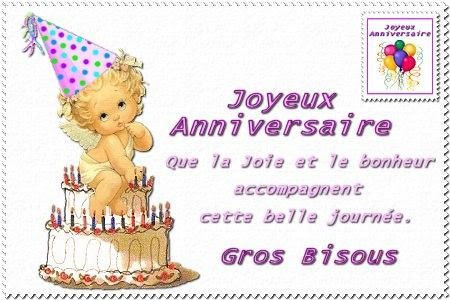 Bon Lundi Et Bon Anniversaire Marie Jo L Univers De Patounette Et Ses Amis Es