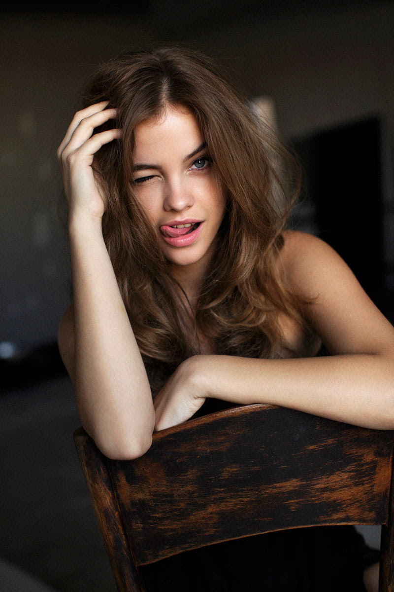 Fashion Model Barbara Palvin, Style inspiration, Fashion photography, Long hair