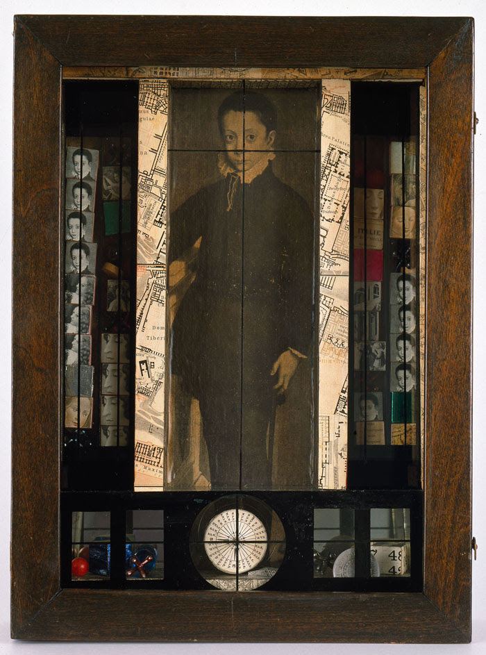 Joseph Cornell Boxes Images. exhibit “Joseph Cornell: