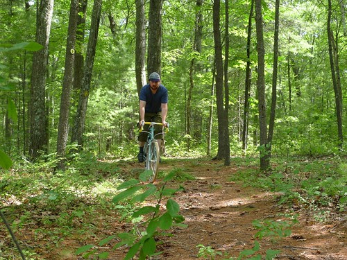 Bedford Narrow Gauge Rail Trail