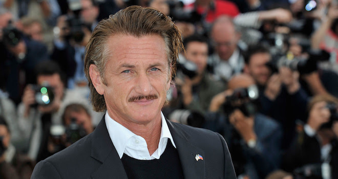 sean penn facts