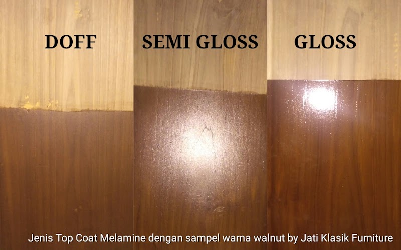 Konsep 17+ Kayu Sungkai Finishing Clear
