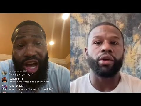 “I need you Big Bro” — Adrien Broner Tells Floyd Mayweather: Honestly I need your HELP right now …