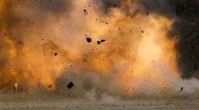 Suspected IED blast at busy road triggers panic in Meghalaya's Shillong, CM Sangma condemns