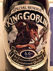 Wychwood, King Goblin, England