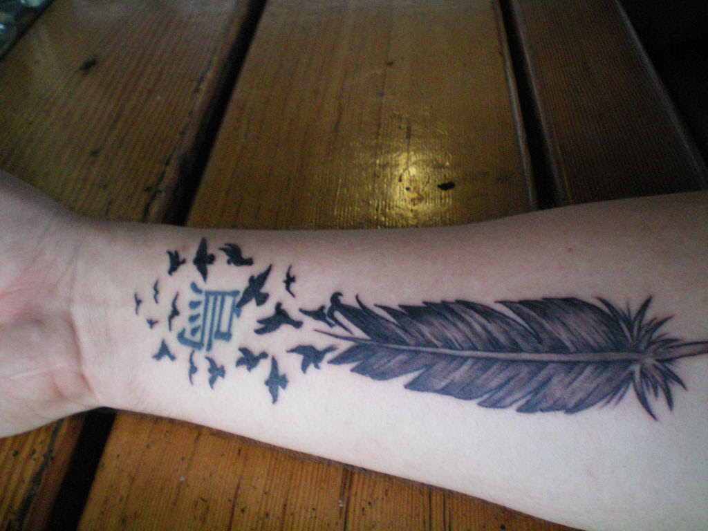 My New Tattoo