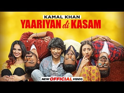 YAARIYAN DI KASAM SONG LYRICS