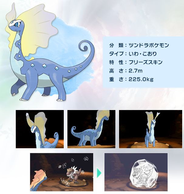ポケモンxy ガチゴラス アマルルガのタイプ アマルス チゴラス進化系 ポケモン剣盾 ソードシールド 攻略 最新情報 Pokemon Times