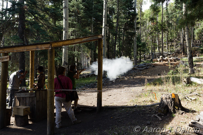 Blackpowder Rifle