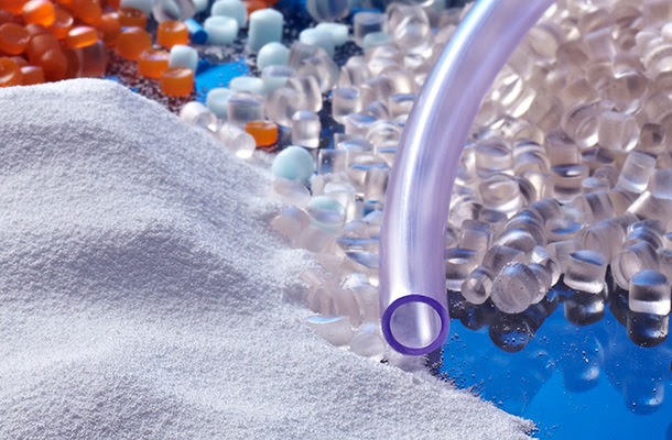rigid PVC compounds