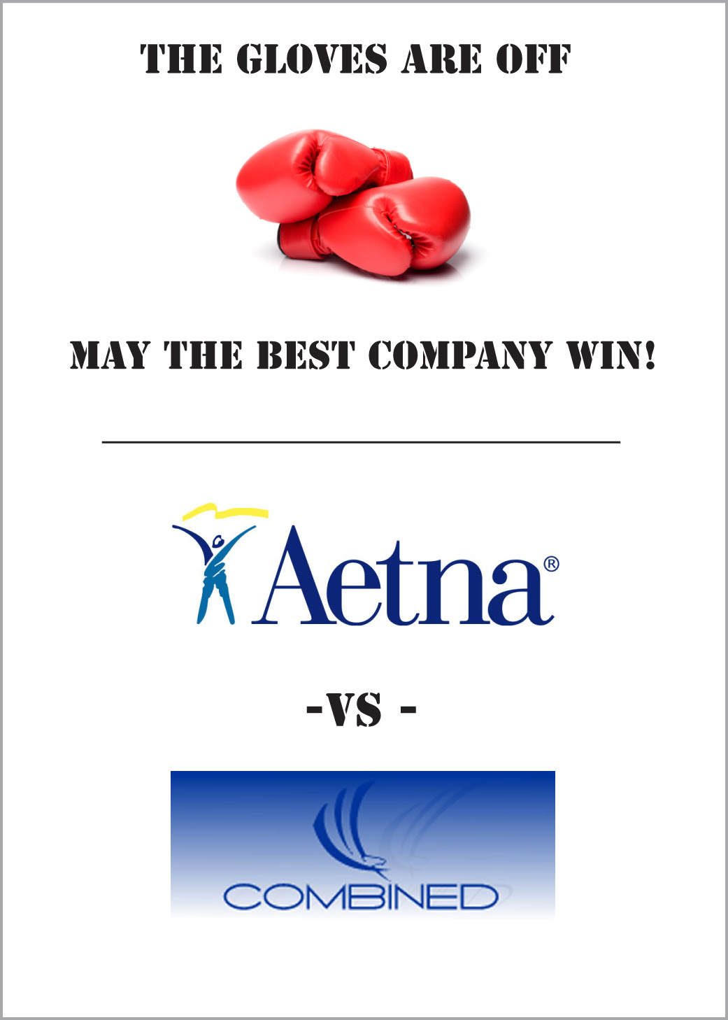 combined insurance company of america are two very different insurance ...