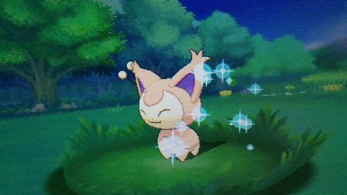 ポケモンoras色違いの出る確率は 野生 国際孵化の卵 ポケモンoras最新情報 オメガルビーアルファサファイア攻略も