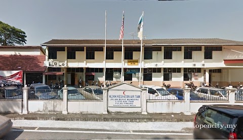 klinik kesihatan pulau pinang