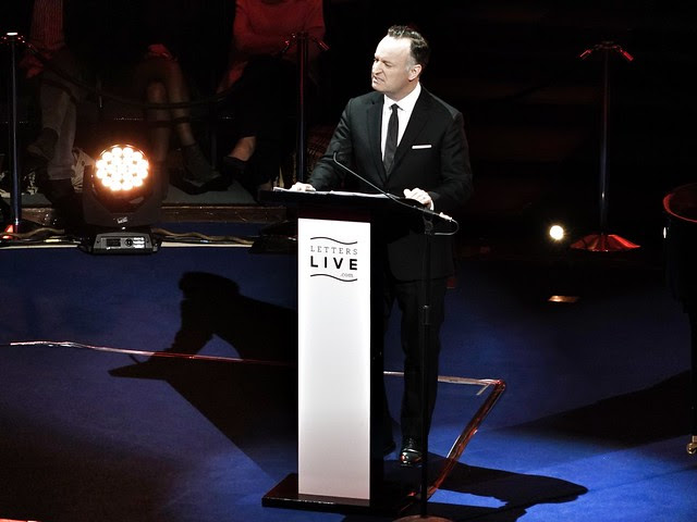 Letters Live London 2015