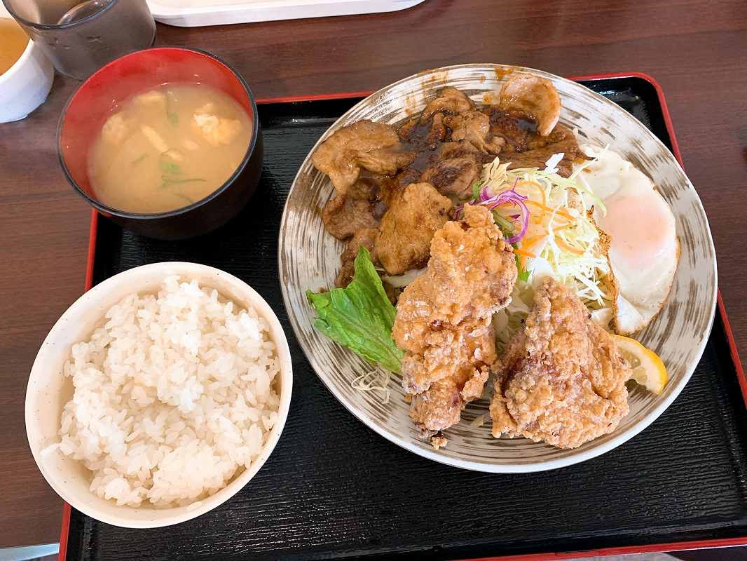 定食や 札幌市白石区のおすすめ店 移転して駐車場も広くなった 北海道の魅力発信ブログ