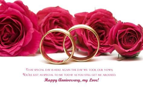 Best Happy Wedding Anniversary Wishes Images Cards  