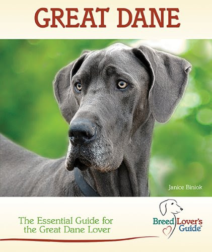 Great Dane (Breedlover's GuideTM)By Janice Biniok