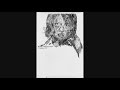 Zhanna Friske drawing video